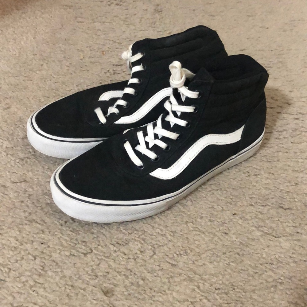 High top women’s vans